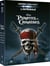 Pirates des Caraïbes - Intégrale 5 films