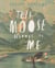 This moose belongs to me