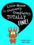 Little mouse is absolutely, completely, totally fine!