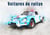 Voitures de rallye (calendrier mural 2021 din a4 horizontal) - serie de 12 tableaux, creations origi