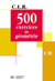 CLR 500 exercices de Géométrie CM - Livre de l'élève - Ed.2001