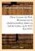 Deux lecons du prof. broussais sur le cholera-morbus, faites au val-de-grace,les 18 et 19 avril 1832