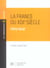 La france du xixe siecle 1815 - 1914