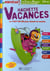 Hachette vacances - de petite en moyenne section de maternelle - 3/4 ans