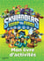 Livre d'activités Skylanders Swapforce