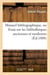 Manuel bibliographique, ou essai sur les bibliotheques anciennes et modernes (ed.1800)