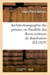 Architectonographie des prisons, ou parallele des divers systemes de distribution (ed.1829)