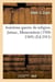 Troisieme guerre de religion. jarnac, moncontour (1568-1569)