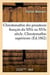 Chrestomathie des prosateurs francais du xive au xvie siecle avec une grammaire et un lexique - une