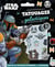 Star wars - pochette les ateliers - tatoos