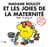 Madame boulot et les joies de la maternité