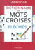 Dictionnaire des mots croises et fleches