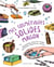 Mes cosmétiques solides maison : shampoing, soins du visages, déodorant, dentifrice, savon...