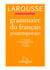 Grammaire du francais contemporain