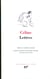 Lettres