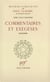 Oeuvres complètes Tome 23