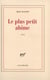Le Plus petit abîme