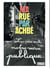 Ma rue par Achbé
