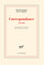 Correspondance