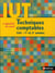 Techniques comptables - iut gea - 1ère et 2ème année (édition 2010)