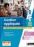 Gestion appliquée : 1re/terminale : bac pro cuisine : CSR : livre + licence élève (édition 2022)