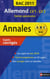 Annales ABC du bac - sujets & corrigés : allemand - terminale L, ES, S - bac 2011