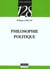 La philosophie politique