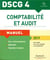 Dscg 4 - comptabilité et audit manuel (édition 2019)