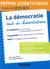 La démocratie tout en dissertations - prépas scientifiques - programme (édition 2019/2020)