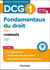 DCG 1 : Fondamentaux du droit - Corrigés (édition 2026/2027)