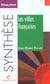 Villes francaises synthese 98