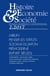 REVUE HISTOIRE, ECONOMIES & SOCIETES n.2.2017 : penser les statuts sociaux du Japon prémoderne (XVIe-XIXe siècles)