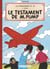 Les aventures de Jo, Zette et Jocko Tome 1 : le Stratonef H.22 Tome 1 - le testament de M. Pump