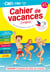 Cahier de vacances : du CM1 au CM2