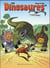 Les dinosaures en bande dessinée - Tome 1
