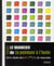 Le nuancier de la peinture à l'huile - petit guide des mélanges de couleurs