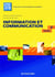 Information et communication - stg