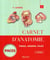 Carnet d'anatomie Tome 3 : Thorax, abdomen, pelvis (3e édition)
