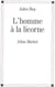 L'homme à la licorne
