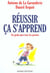 Reussir ca s'apprend