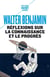Réflexions sur la connaissance et le progrès