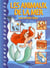 Les animaux de la mer avec la petite sirène