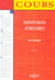 Institutions judiciaires - 4e ed. (4e edition)