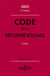 Code de la sécurité sociale, annoté (édition 2023) (47e édition)