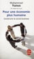 Pour une économie plus humaine - construire le social-business