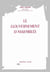 Le gouvernement d'assemblée