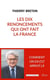Les Dix renoncements qui ont fait la France