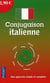 Conjugaison italienne