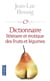Dictionnaire littéraire et érotique des fruits et  légumes