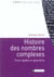 Histoire des nombres complexes